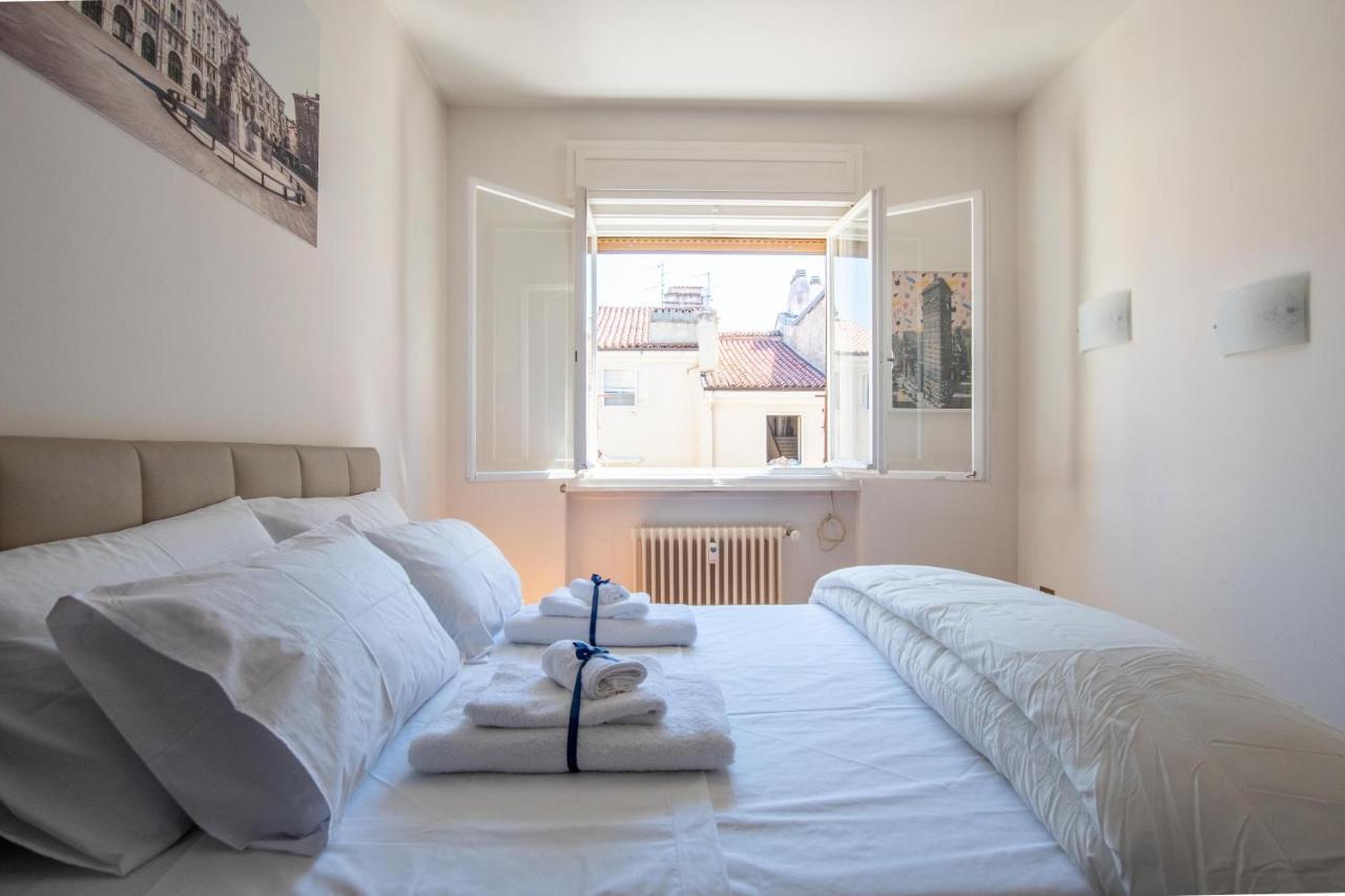 Apartment Casa Viale Xx Settembre Triest